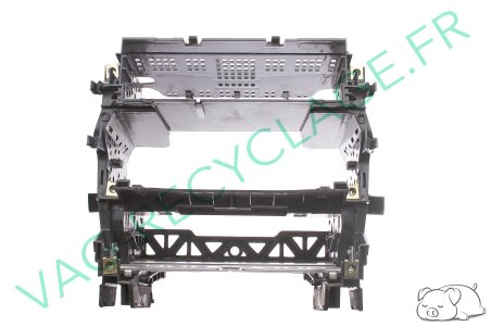 Support autoradio et climatisation 8L0858005 pour Audi A3 8L Phase 2 - Image 1