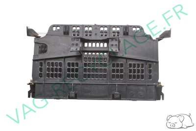 Support autoradio et climatisation 8L0858005 pour Audi A3 8L Phase 2 - Image 3