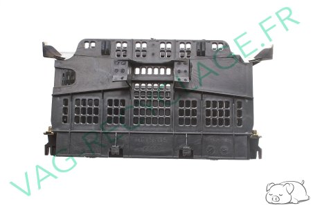 Support autoradio et climatisation 8L0858005 pour Audi A3 8L Phase 2 - Image 3