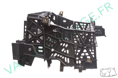 Support autoradio et climatisation 8L0858005 pour Audi A3 8L Phase 2 - Image 5