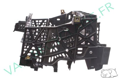 Support autoradio et climatisation 8L0858005 pour Audi A3 8L Phase 2 - Image 6