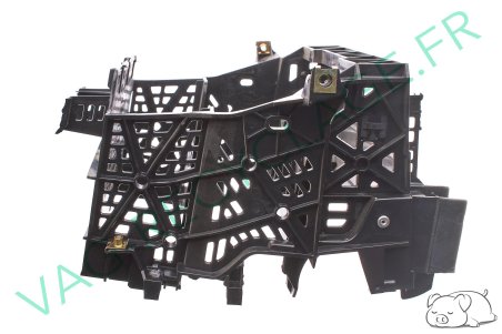 Support autoradio et climatisation 8L0858005 pour Audi A3 8L Phase 2 - Image 6