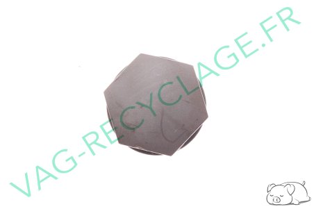 cache boulon de roue 8D0601173D (gris) Audi A2 Audi A3 8L A3 8P A4 B5 A6 C5 TT - Image 2