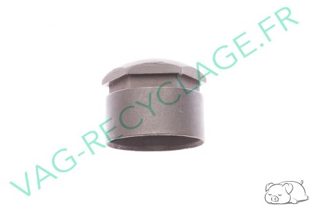 cache boulon de roue 8D0601173D (gris) Audi A2 Audi A3 8L A3 8P A4 B5 A6 C5 TT - Image 3