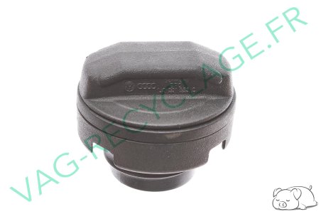 Bouchon réservoir carburant 1J0201553C Audi 80 B3 B4 Audi A3 8L A4 B5 A6 C4 - Image 1
