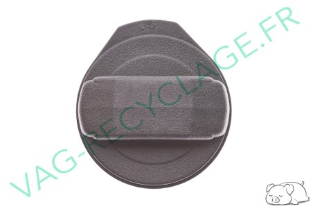 Bouchon réservoir carburant 1J0201553C Audi 80 B3 B4 Audi A3 8L A4 B5 A6 C4 - Image 3