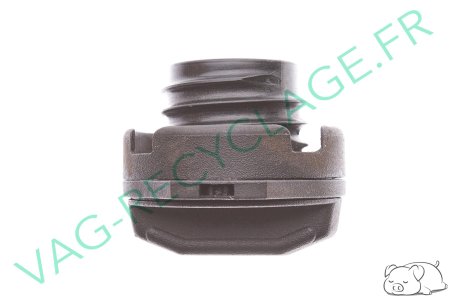 Bouchon réservoir carburant 1J0201553C Audi 80 B3 B4 Audi A3 8L A4 B5 A6 C4 - Image 4