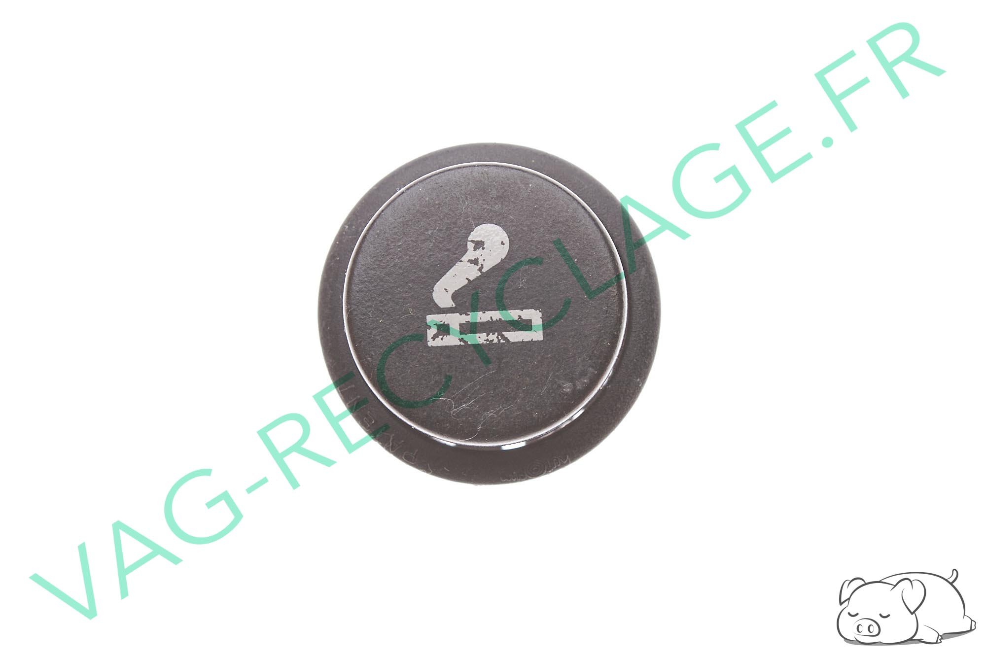 Allume cigare diam. 19mm 171919305C Audi 50 80 B1 B3 B4 Audi 100 C3 (Moyen) - Image 1