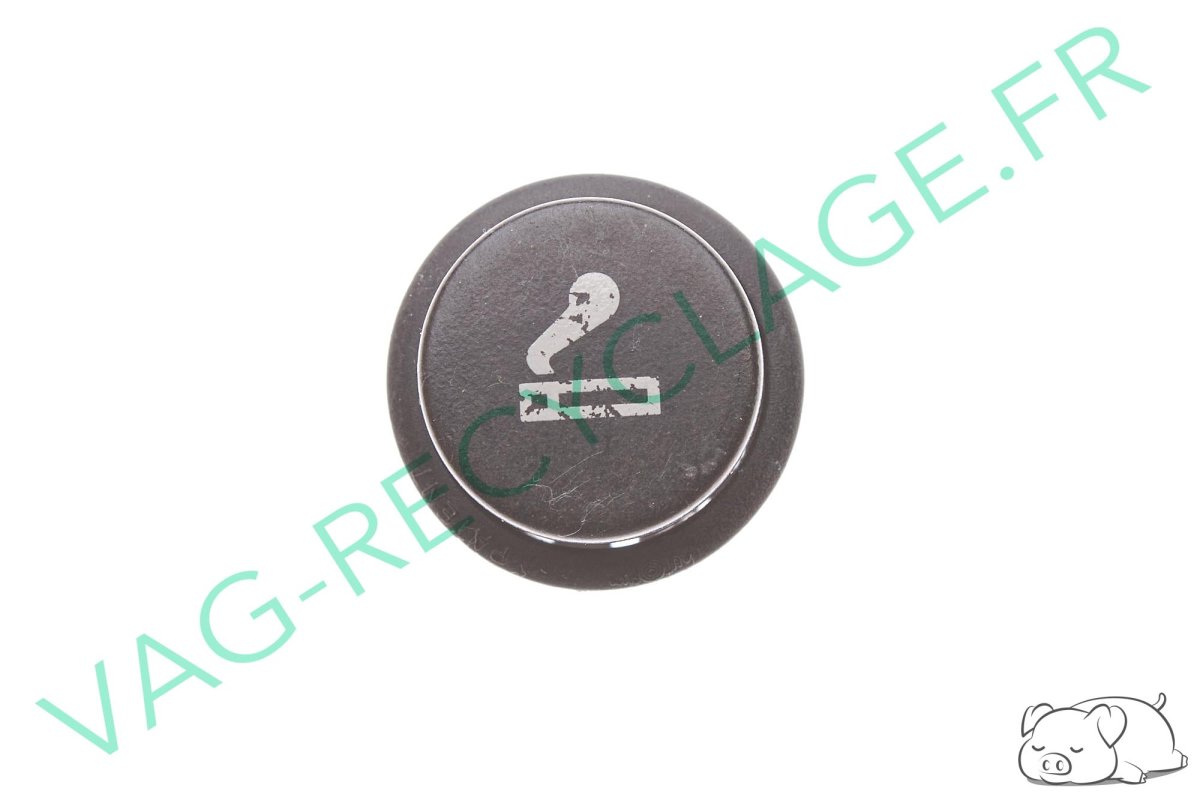 Allume cigare diam. 19mm 171919305C Audi 50 80 B1 B3 B4 Audi 100 C3 (Moyen) - Image 1