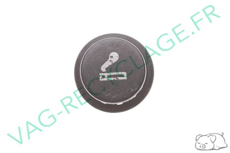 Allume cigare diam. 19mm 171919305C Audi 50 80 B1 B3 B4 Audi 100 C3 (Moyen) - Image 1