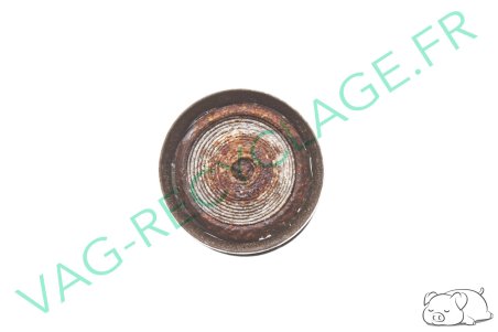 Allume cigare diam. 19mm 171919305C Audi 50 80 B1 B3 B4 Audi 100 C3 (Moyen) - Image 3
