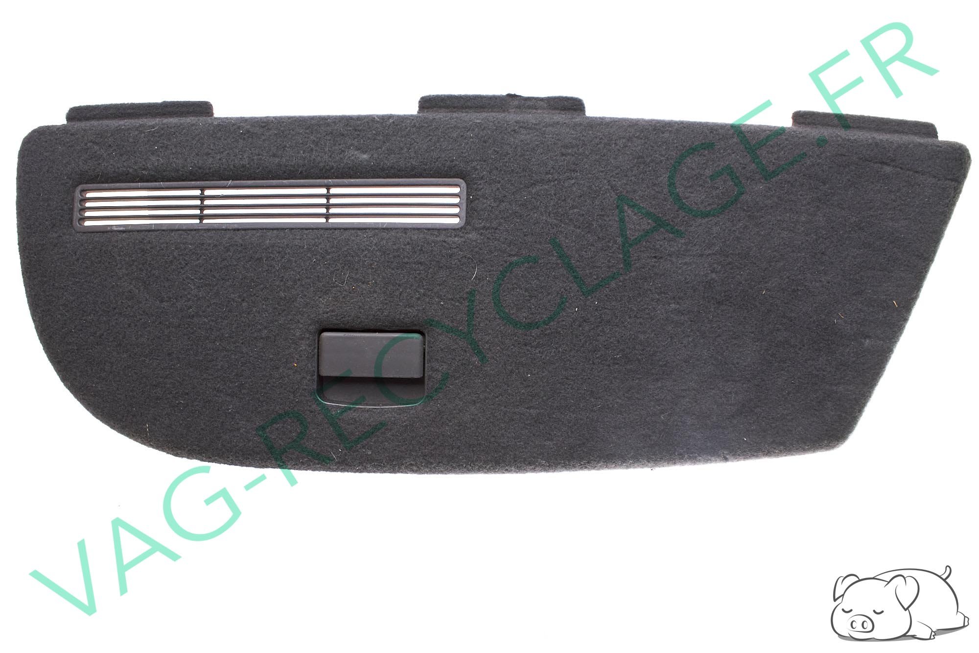 Cache coffre droit 8L0863990A pour Audi A3 8L Phase 2 - Image 1