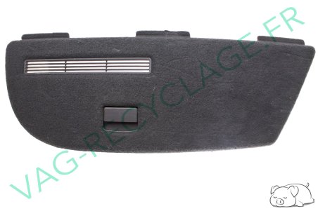 Cache coffre droit 8L0863990A pour Audi A3 8L Phase 2 - Image 1