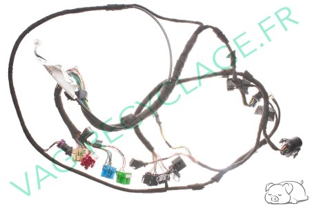 Faisceau de porte avant gauche 8L1971035CA pour Audi A3 8L 2 portes - Image 1