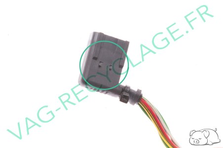 Faisceau de porte avant gauche 8L1971035CA pour Audi A3 8L 2 portes - Image 8