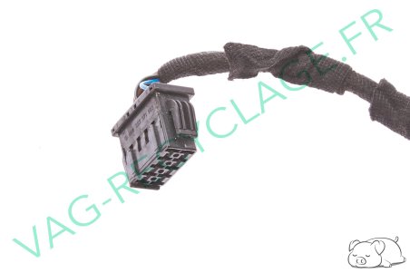 Faisceau de porte avant gauche 8L1971035CA pour Audi A3 8L 2 portes - Image 10