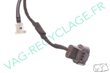 Faisceau de porte avant gauche 8L1971035CA pour Audi A3 8L 2 portes - Image 11