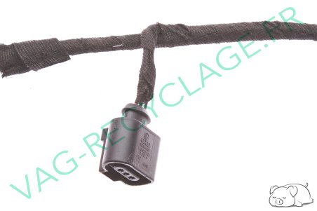 Faisceau de porte avant gauche 8L1971035CA pour Audi A3 8L 2 portes - Image 12