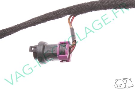 Faisceau de porte avant gauche 8L1971035CA pour Audi A3 8L 2 portes - Image 13