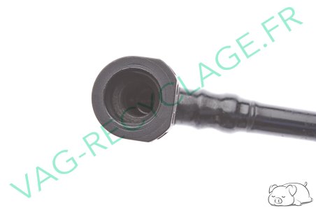 Raccord durite noire pompe à carburant pour divers Skoda Volkswagen Audi Seat - Image 2
