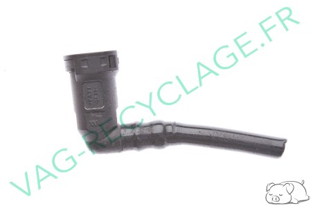 Raccord durite noire pompe à carburant pour divers Skoda Volkswagen Audi Seat - Image 3