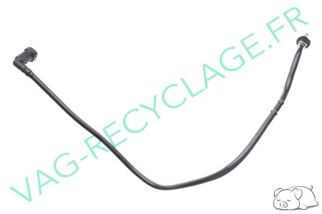 Tuyau alimentation carburant 1J0201293H pour Audi A3 8L Phase 2 - Image 1