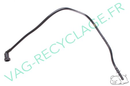 Tuyau alimentation carburant 1J0201293H pour Audi A3 8L Phase 2 - Image 2