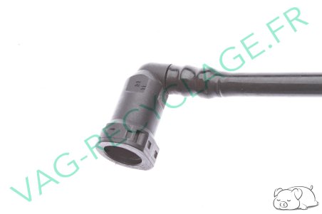 Tuyau alimentation carburant 1J0201293H pour Audi A3 8L Phase 2 - Image 3