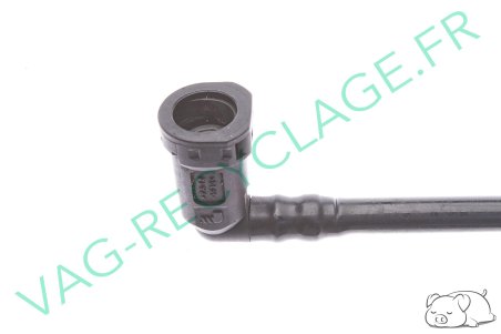 Tuyau alimentation carburant 1J0201293H pour Audi A3 8L Phase 2 - Image 4