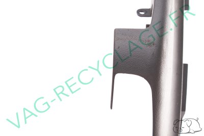 Cache console centrale 8L0863243K pour Audi A3 8L Phase 2 (noir) - Image 3