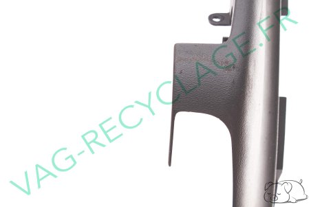 Cache console centrale 8L0863243K pour Audi A3 8L Phase 2 (noir) - Image 3