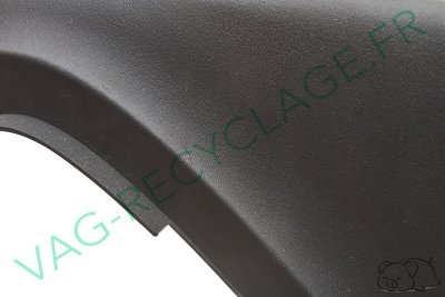 Cache console centrale 8L0863243K pour Audi A3 8L Phase 2 (noir) - Image 5