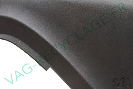 Cache console centrale 8L0863243K pour Audi A3 8L Phase 2 (noir) - Image 5