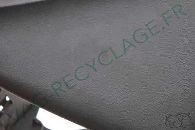 Cache console centrale 8L0863243K pour Audi A3 8L Phase 2 (noir) - Image 6