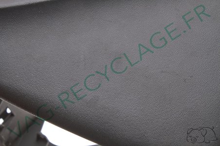 Cache console centrale 8L0863243K pour Audi A3 8L Phase 2 (noir) - Image 6