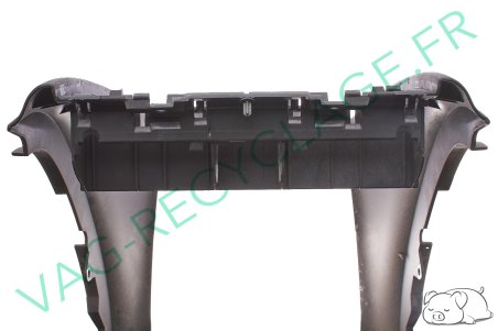 Cache console centrale 8L0863243K pour Audi A3 8L Phase 2 (noir) - Image 9