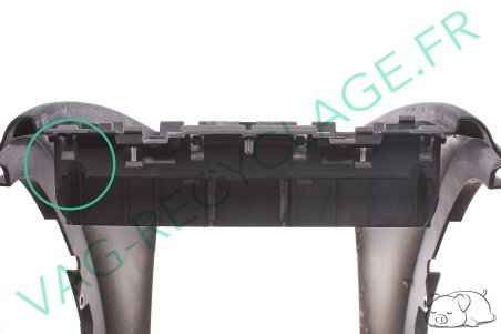 Cache console centrale 8L0863243K pour Audi A3 8L Phase 2 (noir) - Image 10