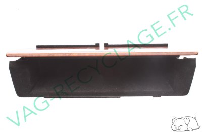 Vide poche console centrale 8L0863077 pour Audi A3 8L Phase 2 (pour pièces) - Image 1