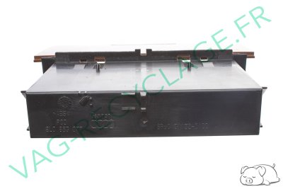 Vide poche console centrale 8L0863077 pour Audi A3 8L Phase 2 (pour pièces) - Image 7