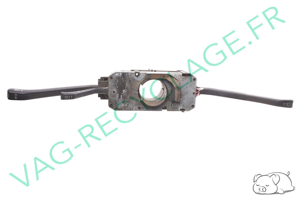 Ensemble commodo 861953503E pour Polo 1 et Audi 50 avec essuie-glace arrière - Image 1