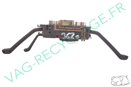Ensemble commodo 861953503E pour Polo 1 et Audi 50 avec essuie-glace arrière - Image 2