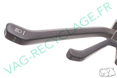 Ensemble commodo 861953503E pour Polo 1 et Audi 50 avec essuie-glace arrière - Image 4