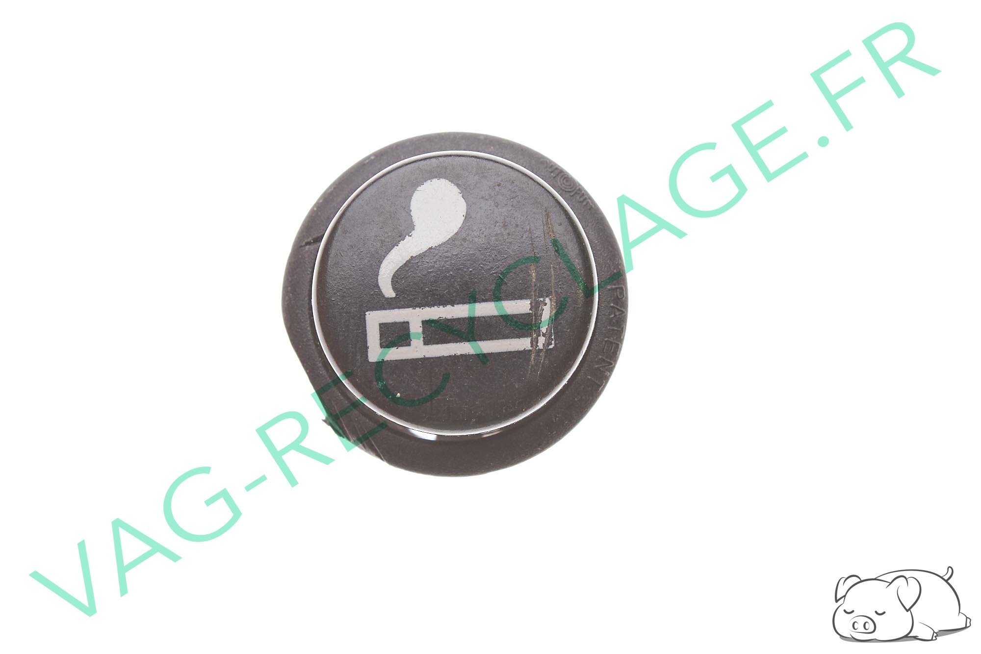 Allume cigare 321998305 Audi 80 B3 B4 Audi 100 C3 Audi V8 Audi Coupé (Moyen) - Image 1