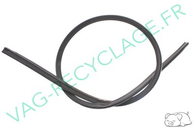 Joint de capot moteur 191823737A pour Golf 2 et Jetta 2 - Image 1