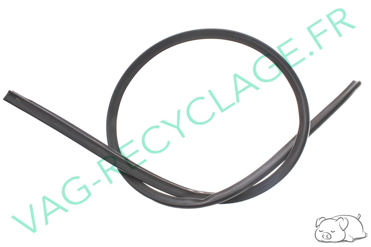 Joint de capot moteur 191823737A pour Golf 2 et Jetta 2 - Image 1