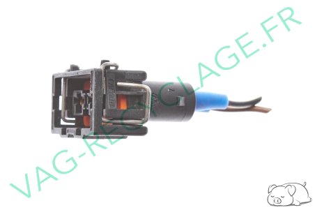 Fiche klaxon 357951772 Audi 80 Audi A3 8L Audi A4 B5 A6 C4 C5 A8 D2 RS4 B5 TT - Image 4