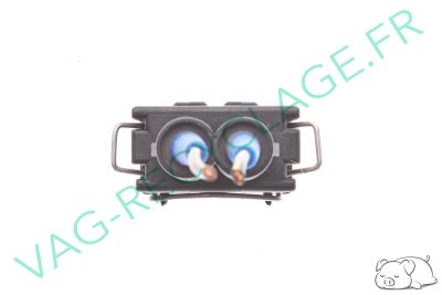 Fiche klaxon 357951772 Audi 80 Audi A3 8L Audi A4 B5 A6 C4 C5 A8 D2 RS4 B5 TT - Image 6