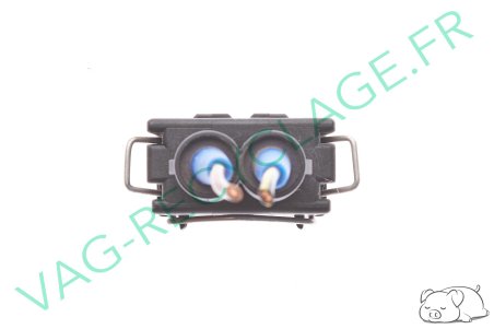 Fiche klaxon 357951772 Audi 80 Audi A3 8L Audi A4 B5 A6 C4 C5 A8 D2 RS4 B5 TT - Image 6