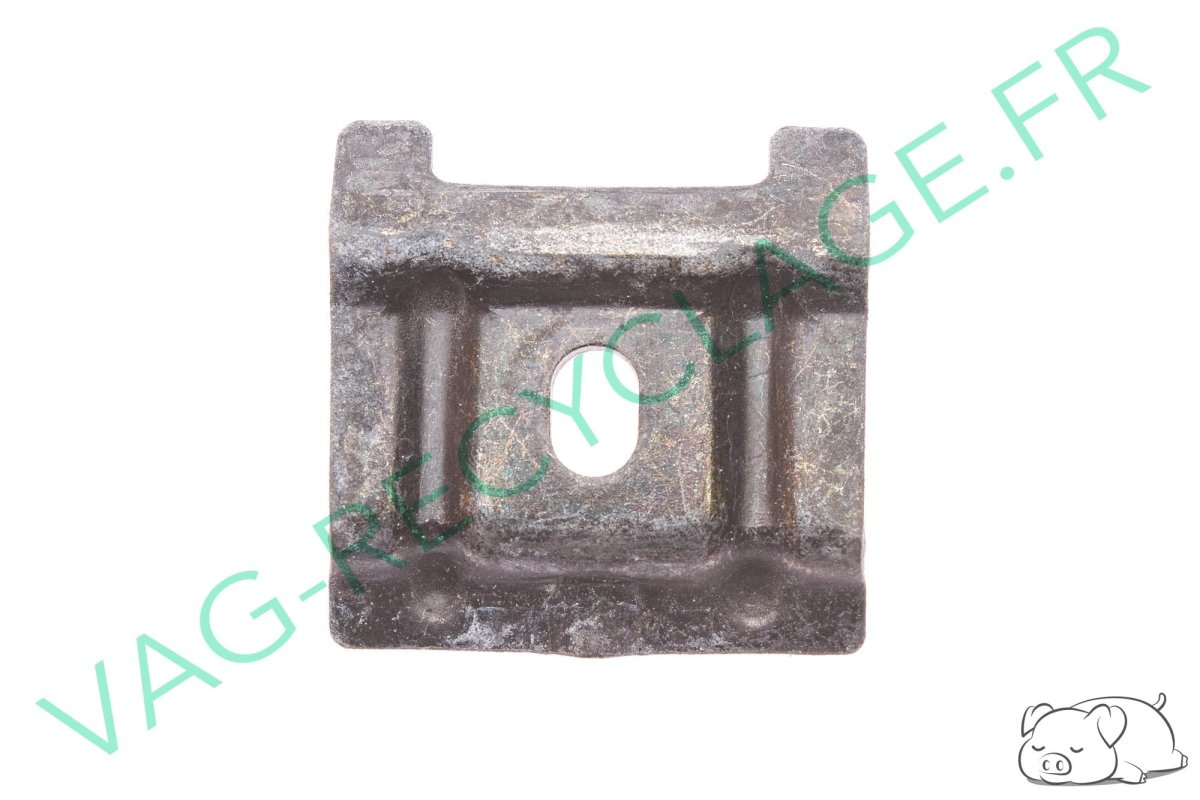 Patte fixation batterie 1J0803219 pour Audi A3 8L Audi A1 Audi Q3 - Image 1