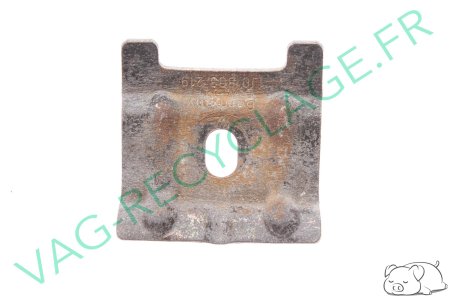 Patte fixation batterie 1J0803219 pour Audi A3 8L Audi A1 Audi Q3 - Image 2